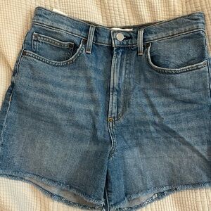 Like New Denim Forum Arlo Short